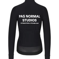Maglia donna maniche lunghe Pas Normal Studios Mechanism - Nero