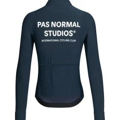 Maglia donna maniche lunghe Pas Normal Studios Mechanism - Blu scuro
