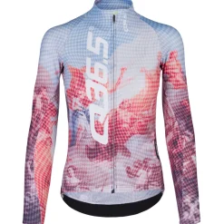 Maglia donna maniche lunghe Q36.5 R2 Fresco - Rosa