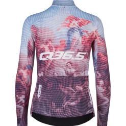 Maglia donna maniche lunghe Q36.5 R2 Fresco - Rosa