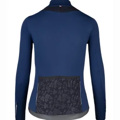Maglia donna maniche lunghe Q36.5 - Blu