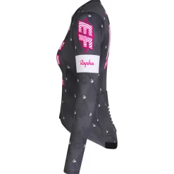 Maglia donna maniche lunghe Rapha EF Education EasyPost 2025