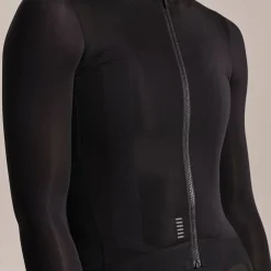 Maglia donna maniche lunghe Rapha Pro Team Lightweight 3 - Nero