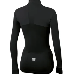 Maglia donna maniche lunghe Sportful Kelly - Nero