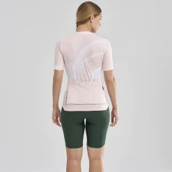Maglia donna Mavic Aksium Graphic - Rosa