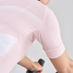Maglia donna Mavic Aksium Graphic - Rosa