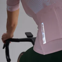 Maglia donna Mavic Aksium Graphic - Rosa