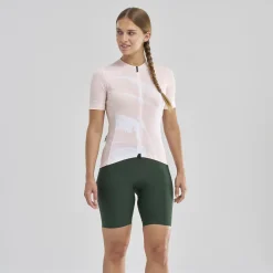 Maglia donna Mavic Aksium Graphic - Rosa