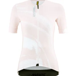 Maglia donna Mavic Aksium Graphic - Rosa