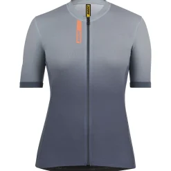 Maglia donna Mavic Essential Graphic - Azzurro