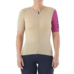 Maglia donna Mavic Essential - Beige