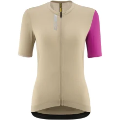 Maglia donna Mavic Essential - Beige