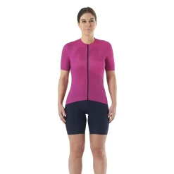 Maglia donna Mavic Icon Graphic - Rosa