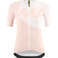 Maglia donna Mavic Icon Graphic - Rosa
