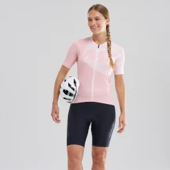 Maglia donna Mavic Icon Graphic - Rosa
