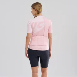Maglia donna Mavic Icon Graphic - Rosa
