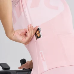 Maglia donna Mavic Icon Graphic - Rosa