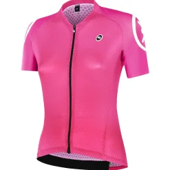Maglia donna MbWear Dry Evo - Fucsia