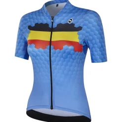 Maglia donna MbWear Liberty - Belgio