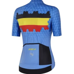 Maglia donna MbWear Liberty - Belgio