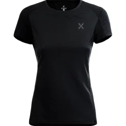 Maglia Donna Montura Outdoor Perform - Nero