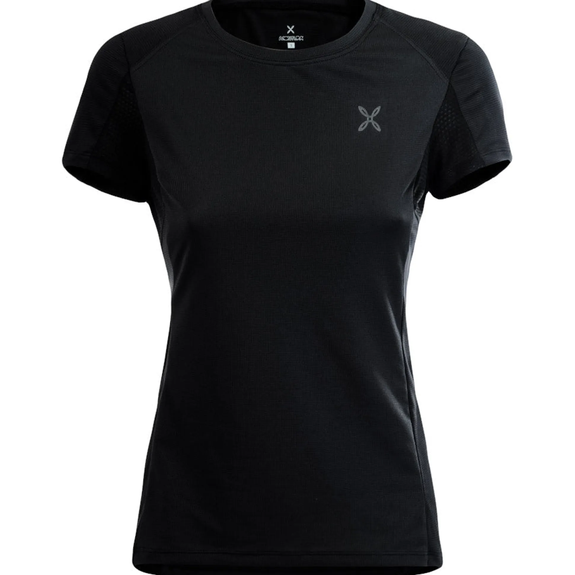 Maglia Donna Montura Outdoor Perform - Nero