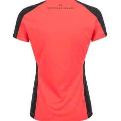 Maglia Donna Montura Outdoor Perform - Rosa Nero