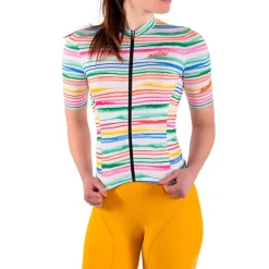 Maglia donna Nalini Animal - Multicolore
