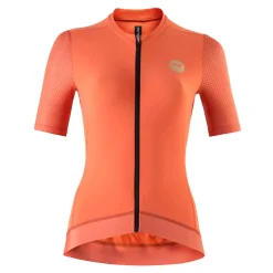Maglia donna Nalini Pure Gold - Arancio