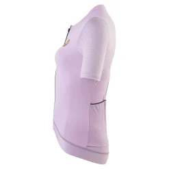 Maglia donna Nalini Pure Gold - Lilla