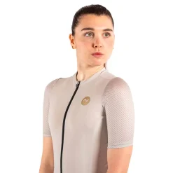 Maglia donna Nalini Pure Gold - Beige