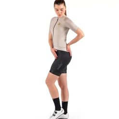 Maglia donna Nalini Pure Gold - Beige