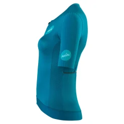 Maglia donna Nalini Skinfluid - Blu