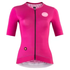 Maglia donna Nalini Skinfluid - Fucsia