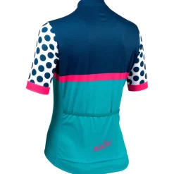 Maglia donna Nalini Solid - Blu