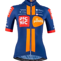 Maglia donna Nalini Team Picnic-Postnl 2025