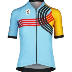 Maglia donna Nazionale Belga - Parigi 2024