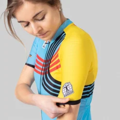 Maglia donna Nazionale Belga - Parigi 2024