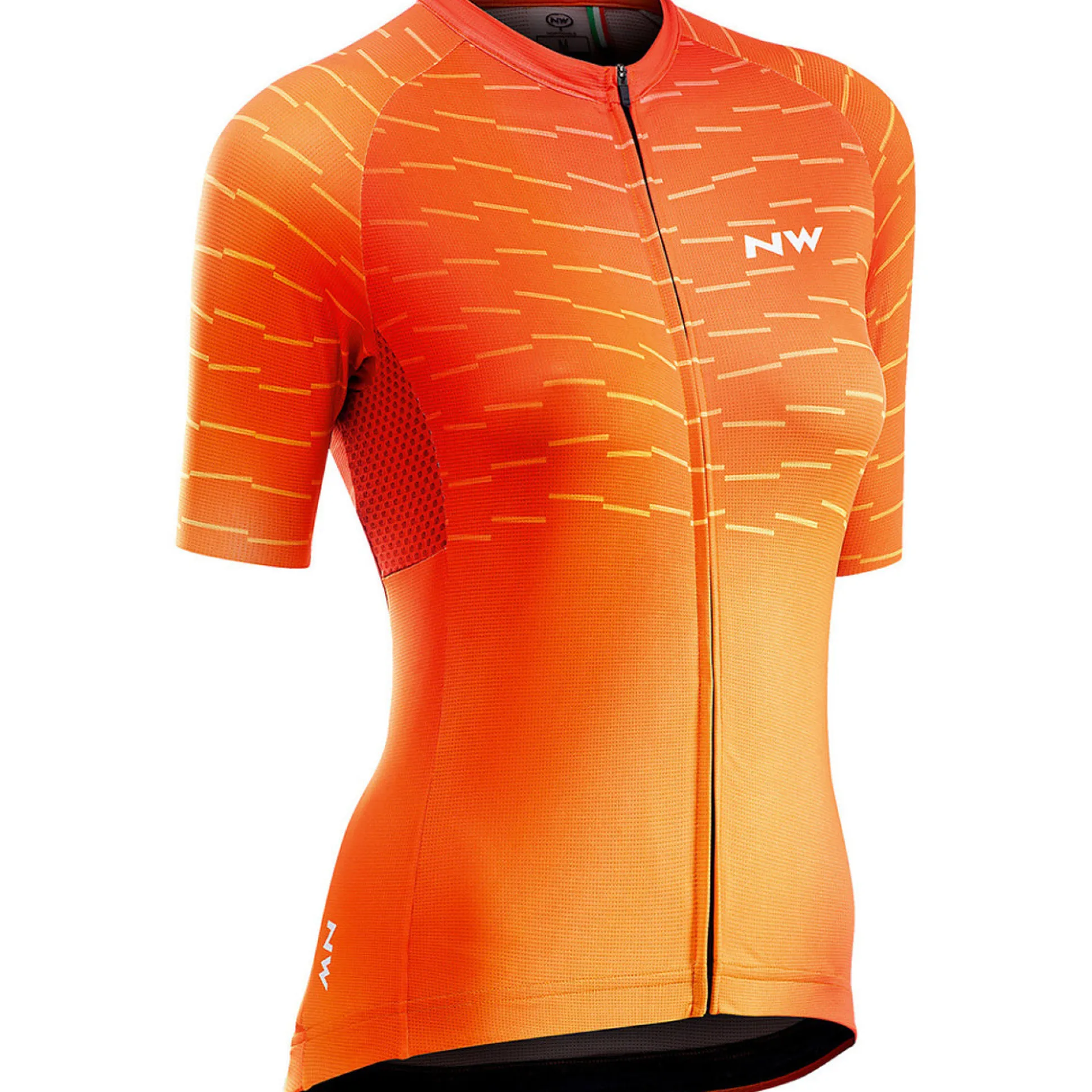 Maglia donna Northwave Blade - Arancio