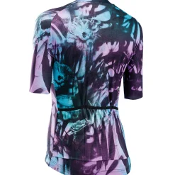Maglia donna Northwave Blade Flower - Azzurro