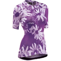 Maglia donna Northwave Blade - Viola