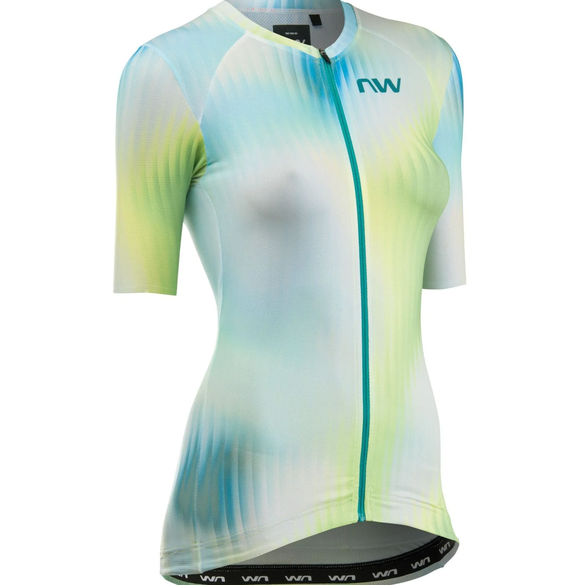 Maglia donna Northwave Blade - Verde