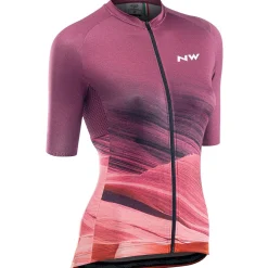 Maglia donna Northwave Earth - Viola