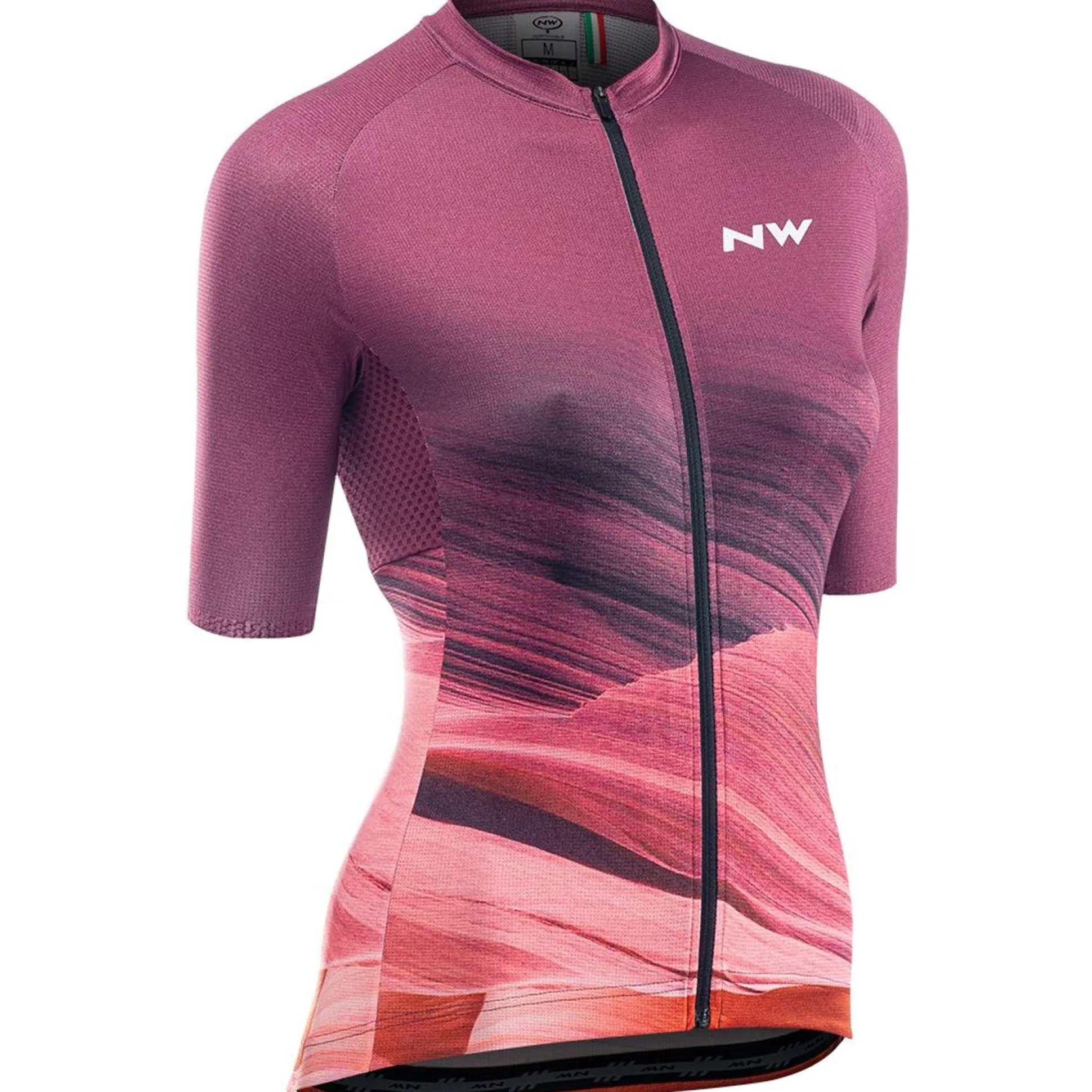 Maglia donna Northwave Earth - Viola