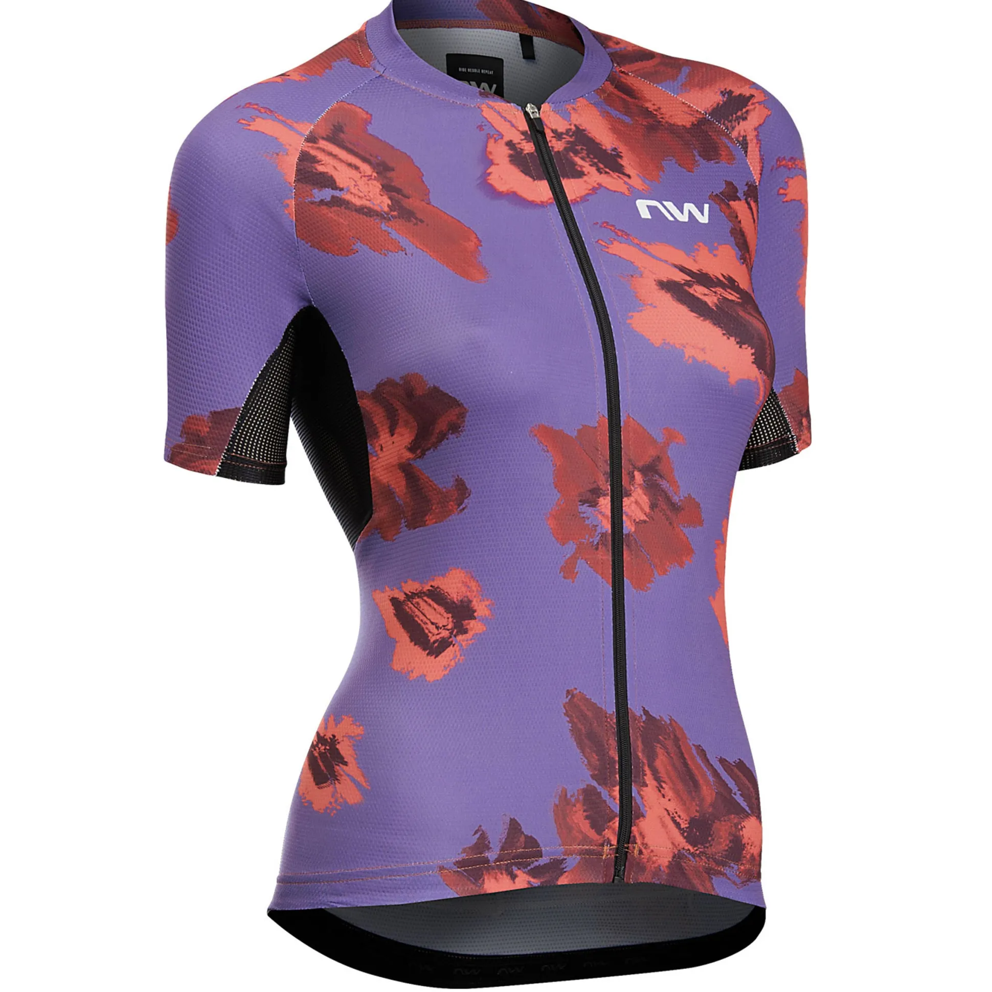 Maglia donna Northwave Force Evo - Viola