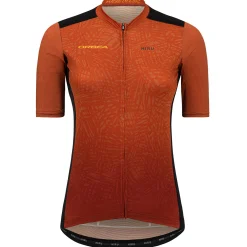 Maglia donna Orbea Advanced Cargo - Arancio