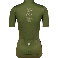 Maglia Donna Orbea Advanced Mud - Verde