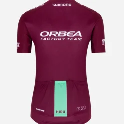 Maglia donna Orbea Factory Team 2023 Advanced