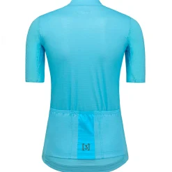 Maglia donna Orbea Lab Aero - Azzurro