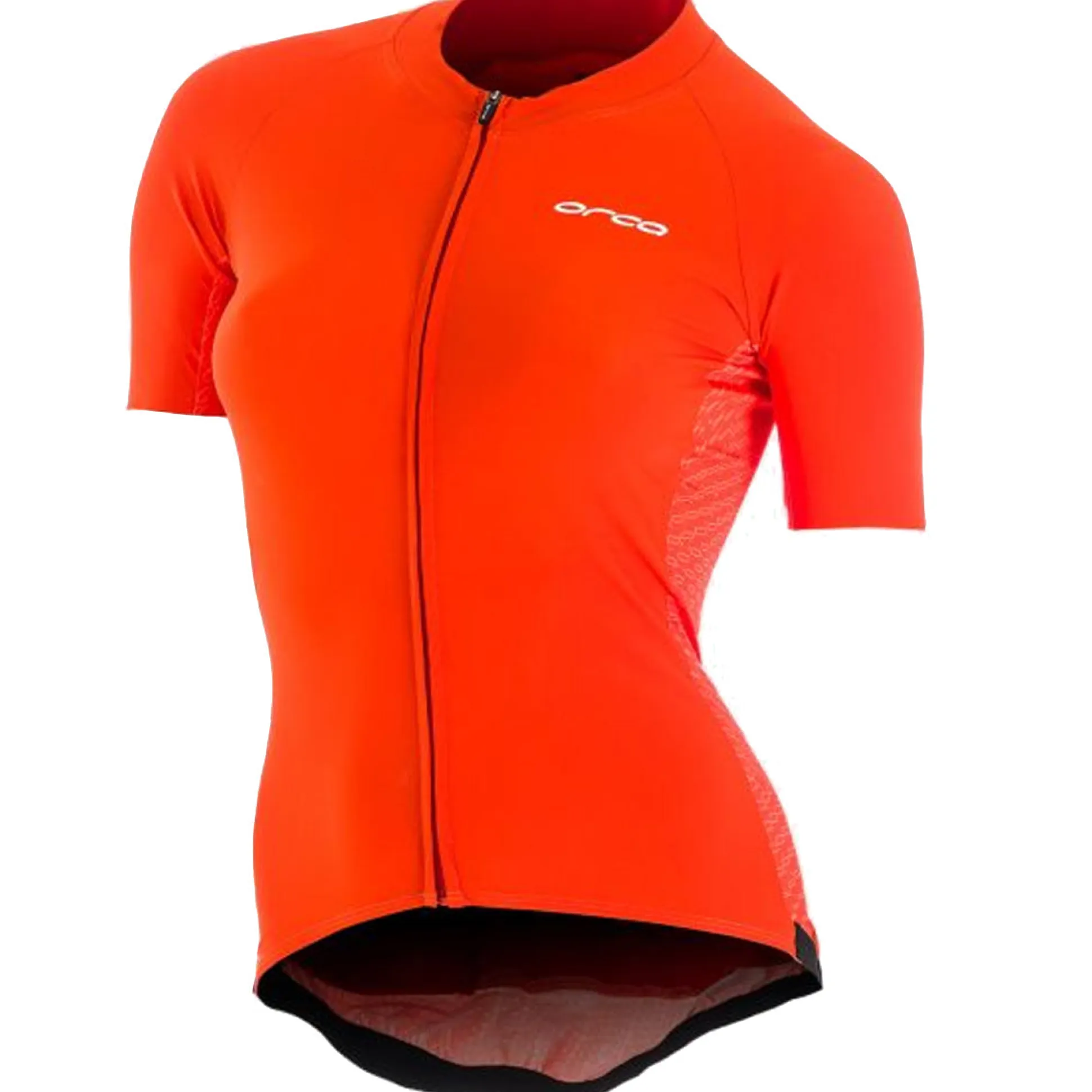 Maglia donna Orca - Rosso